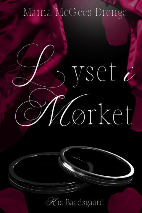 Omslag: Lyset i Mørket