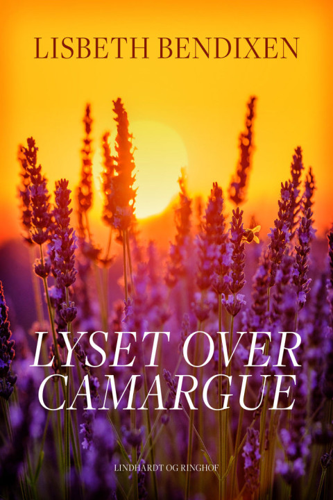 Omslag: Lyset over Camargue