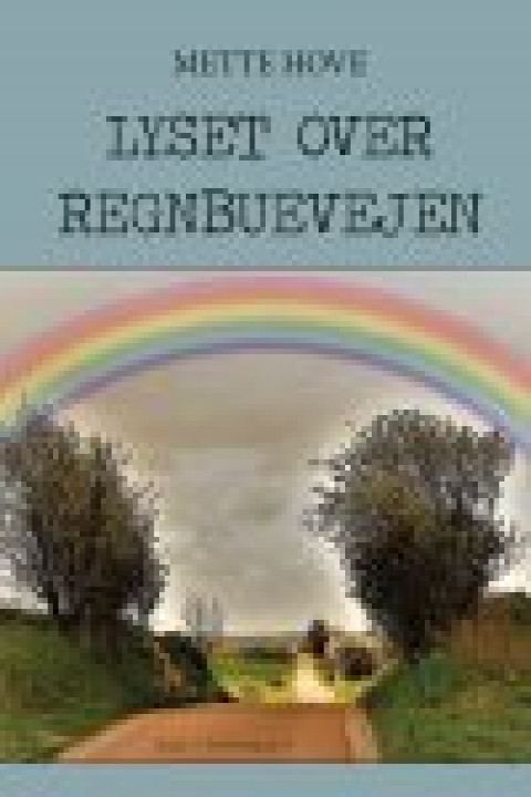 Omslag: Lyset over regnbuevejen