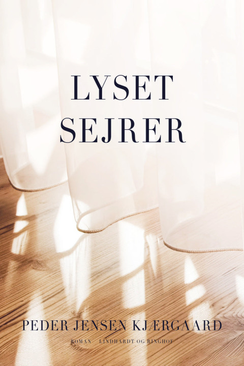 Omslag: Lyset sejrer
