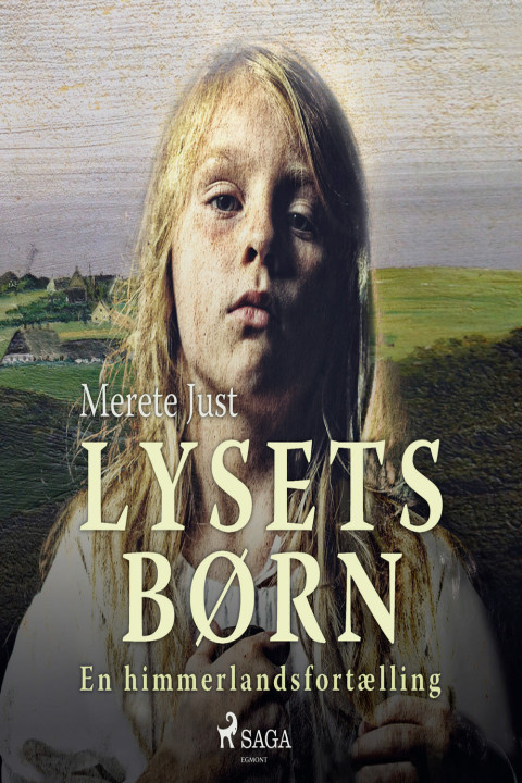Omslag: Lysets børn