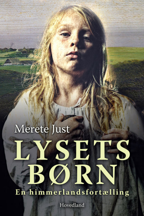 Omslag: Lysets børn