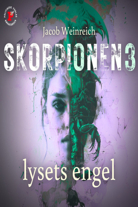 Omslag: Lysets engel