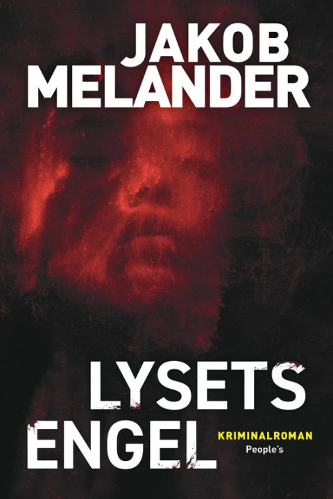 Omslag: Lysets engel