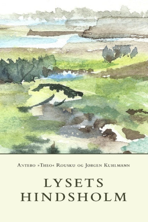Omslag: Lysets Hindsholm