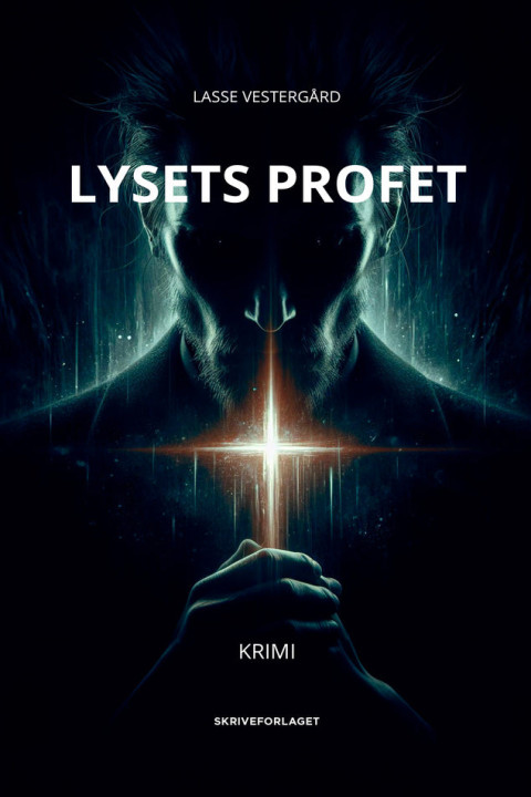 Omslag: Lysets profet