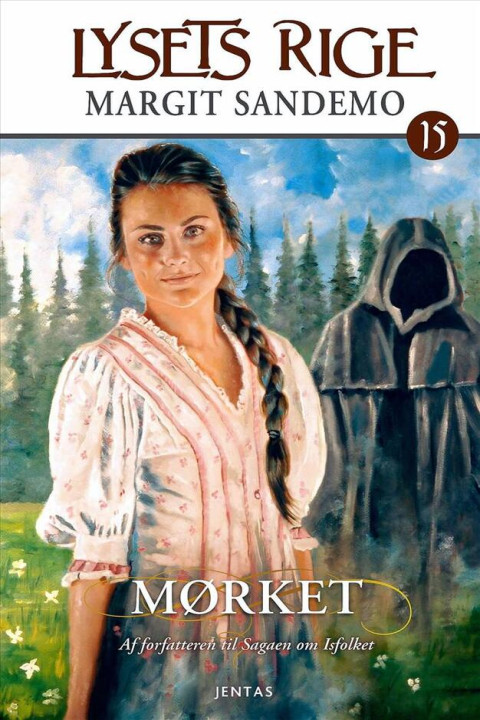 Omslag: Lysets rige 15 - Mørket