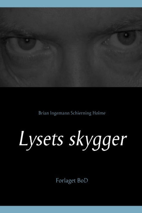 Omslag: Lysets skygger