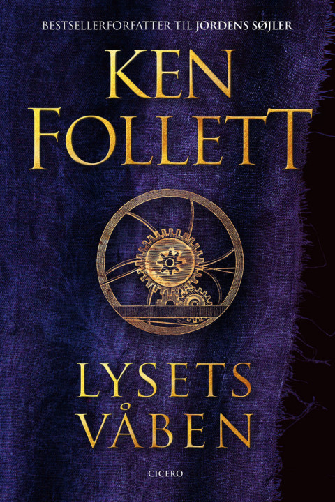 Omslag: Lysets våben