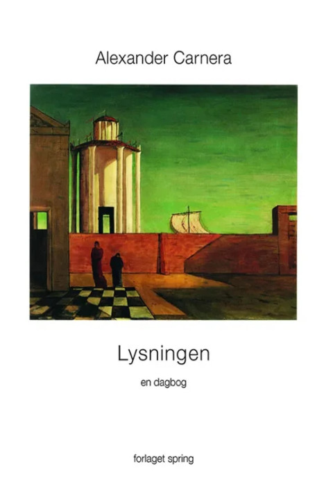Omslag: Lysningen - en dagbog
