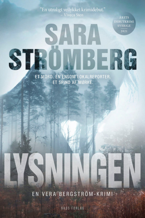 Omslag: Lysningen