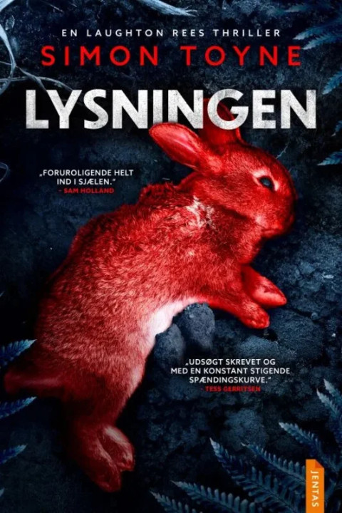 Omslag: Lysningen