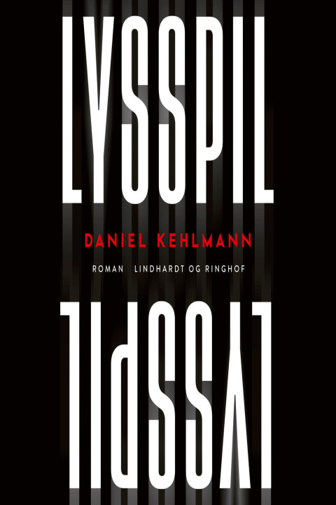 Omslag: Lysspil
