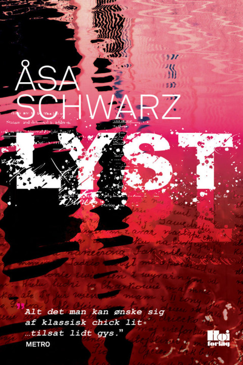 Omslag: Lyst