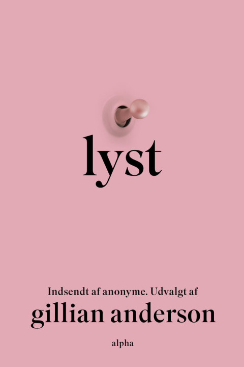 Omslag: Lyst