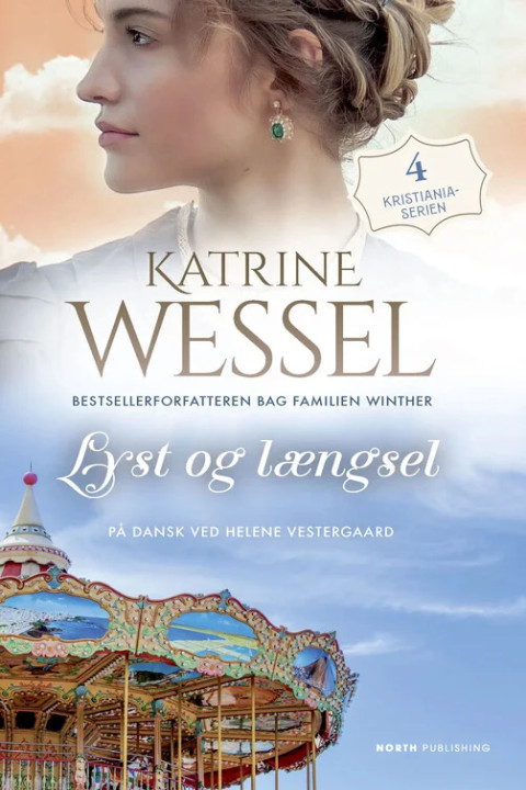 Omslag: Lyst og længsel