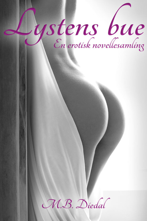 Omslag: Lystens bue