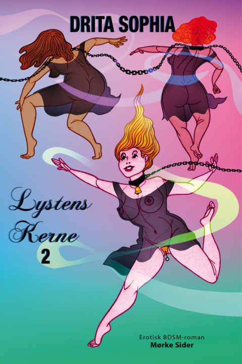 Omslag: Lystens kerne 2