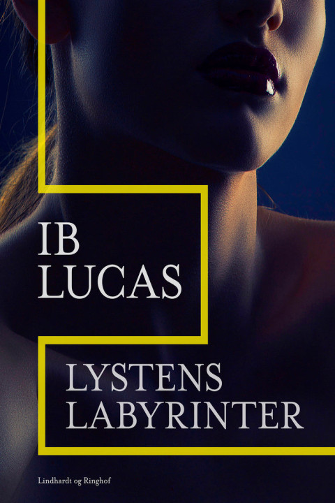 Omslag: Lystens labyrinter