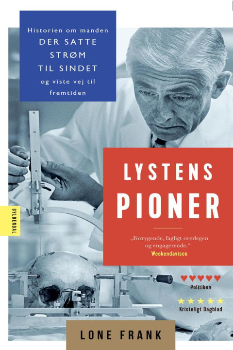 Omslag: Lystens pioner