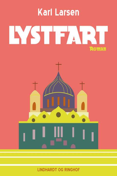 Omslag: Lystfart