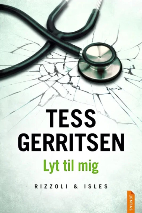 Omslag: Lyt til mig