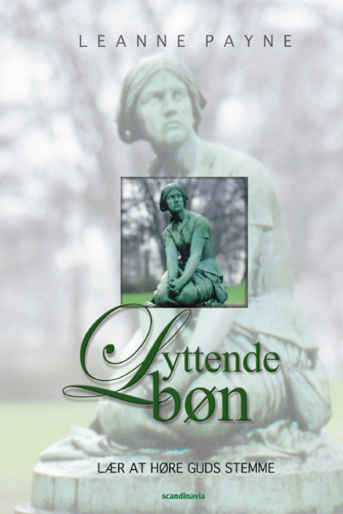 Omslag: Lyttende Bøn