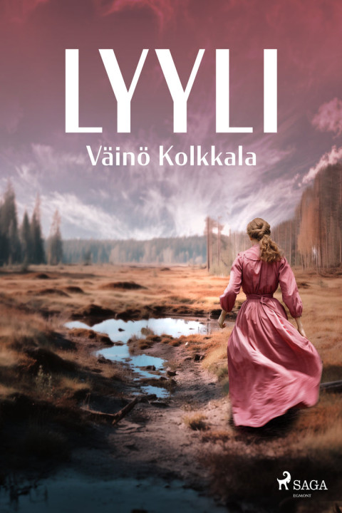 Omslag: Lyyli