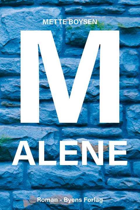 Omslag: M-alene