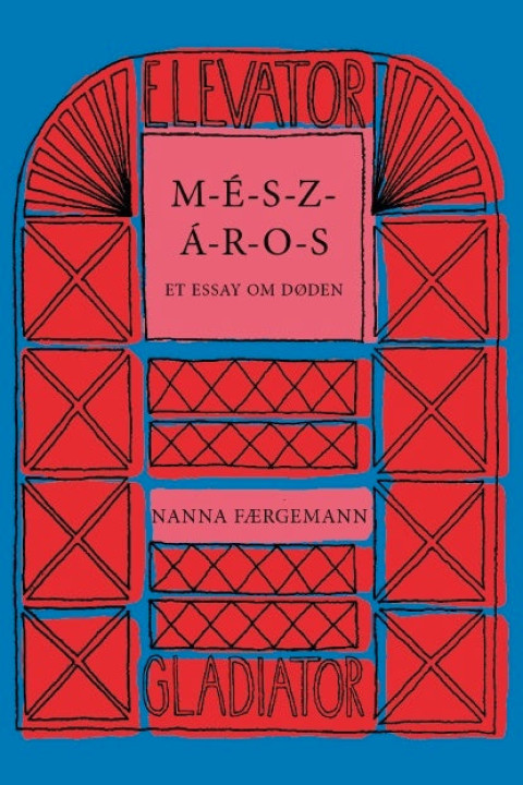 Omslag: M-E-S-Z-A-R-O-S