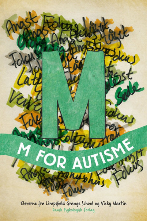Omslag: M for autisme