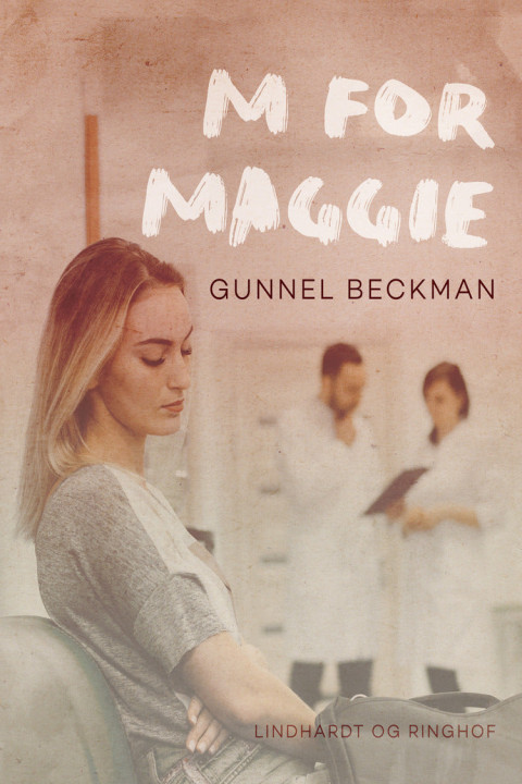Omslag: M for Maggie