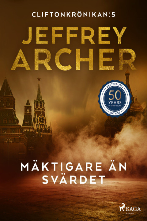 Omslag: Mäktigare än svärdet