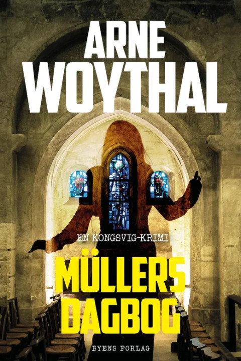 Omslag: Müllers dagbog