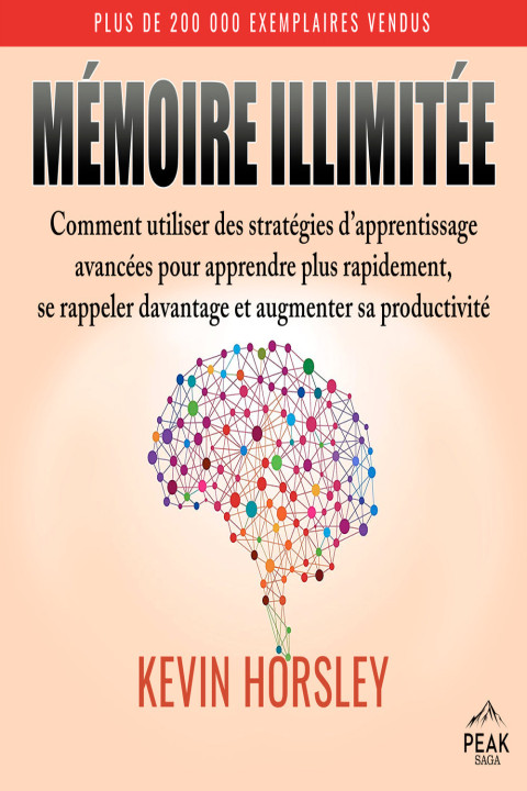 Omslag: Mémoire illimitée