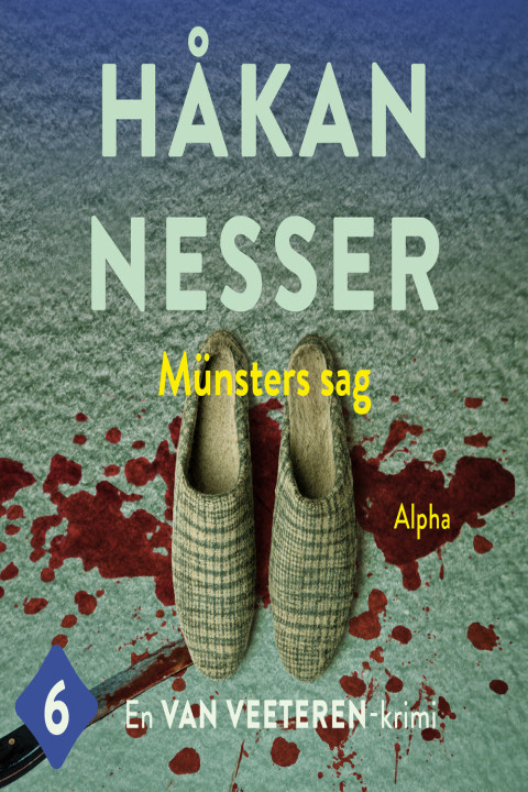 Omslag: Münsters sag
