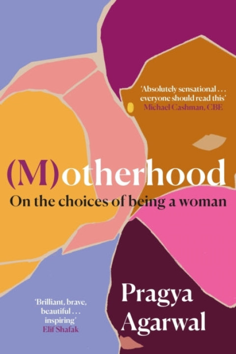 Omslag: M otherhood
