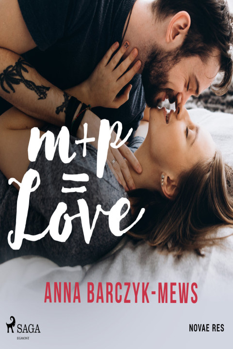 Omslag: M+P=LOVE