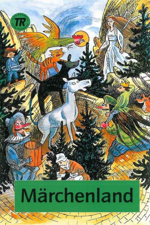 Omslag: Märchenland, TR 2