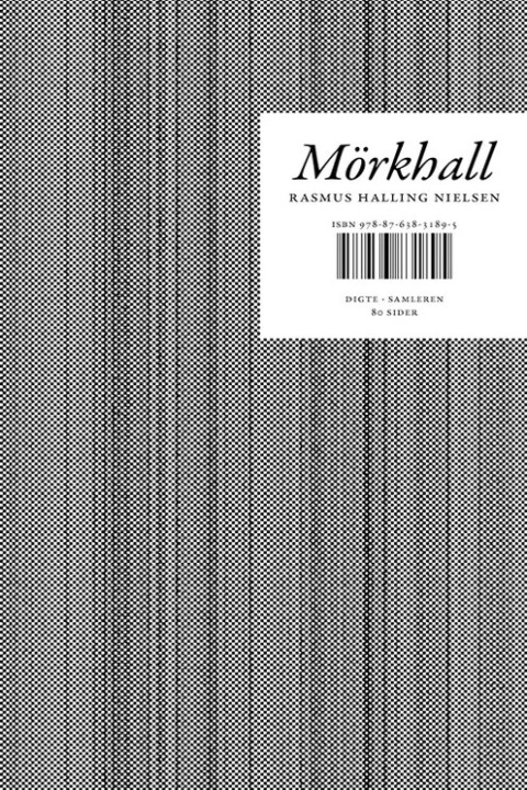 Omslag: Mörkhall
