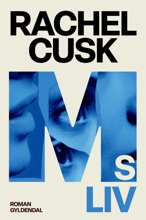 Omslag: M's liv