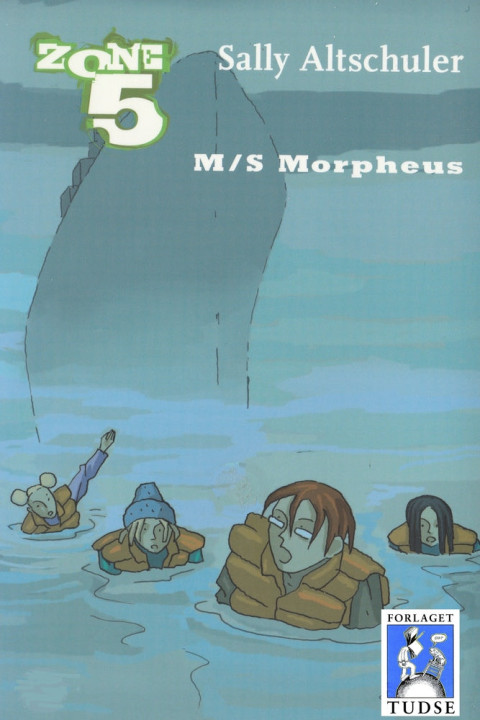 Omslag: M/S Morpheus