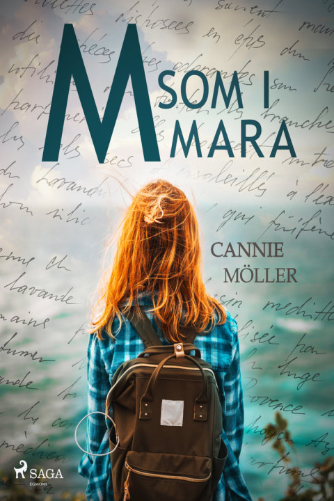 Omslag: M som i Mara