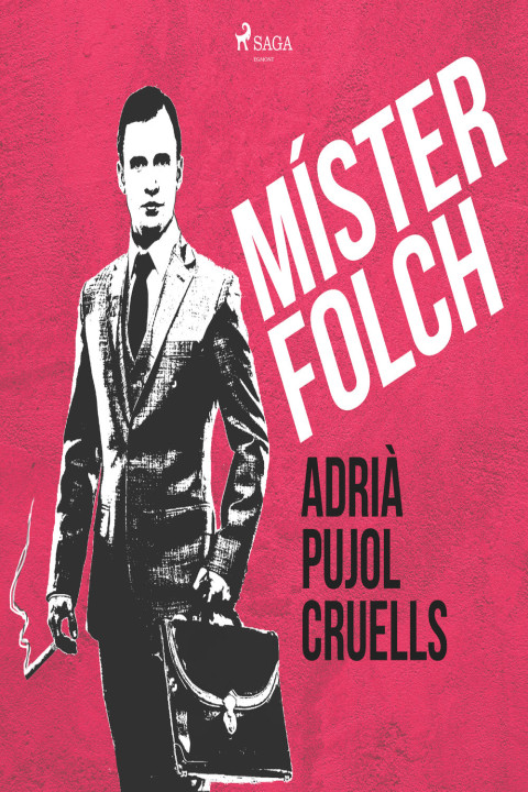 Omslag: MÃ ster Folch