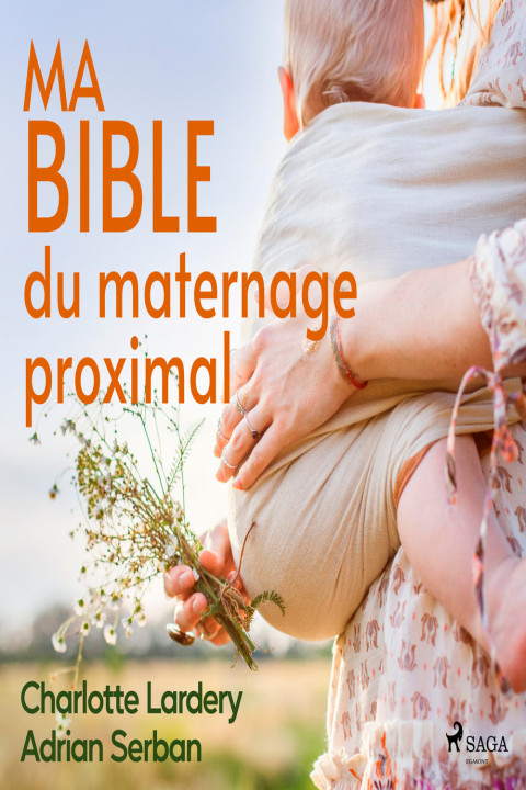 Omslag: Ma bible du maternage proximal