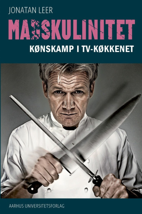 Omslag: Ma d skulinitet