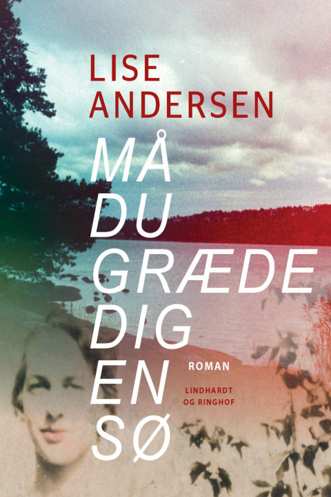 Omslag: Må du græde dig en sø