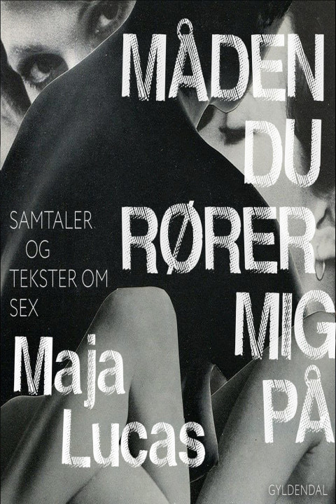 Omslag: Måden du rører mig på