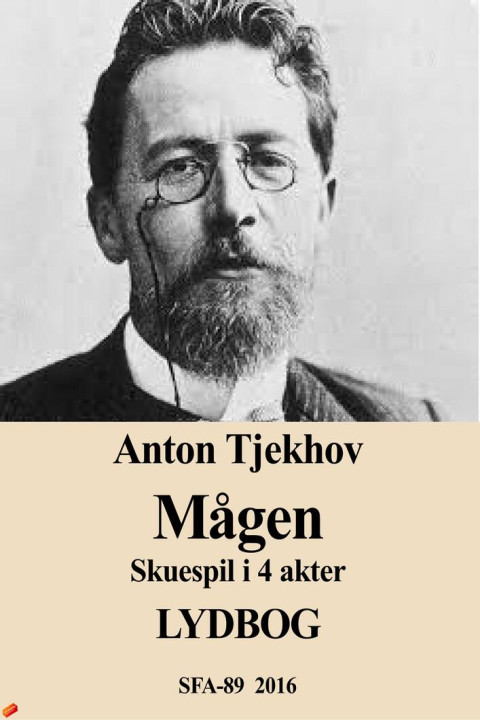 Omslag: Mågen