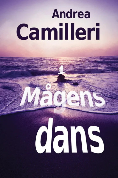Omslag: Mågens dans